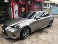 2017 Lexus IS350 Base for sale