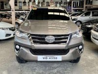 2017 Toyota Fortuner G for sale