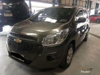 2014 Chevrolet Spin crdi tdic diesel mt eng 7seaters cebu 1st own