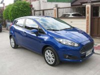 2014 Ford Fiesta trend hatchback AT automatic