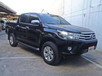 2016 Toyota Hilux G 4x2 AT for sale