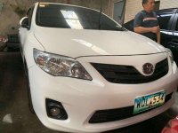 2014 Toyota Corolla Altis 1.6 E for sale