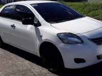 Toyota Vios 2013 1.3 J MT First-owned