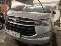 TOYOTA 2017 Innova 2800 E Automatic Silver