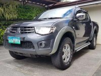 2014 Mitsubishi Strada GLX Manual Nothing to Fix Free Carryboy