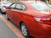 2015 Toyota Vios e automatic FOR SALE