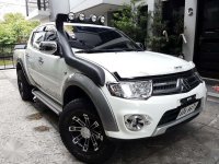 2014 Mitsubishi Strada for sale