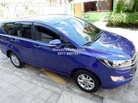 2017 Toyota Innova E AT Diesel for sale