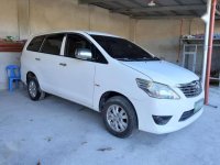 2013 Toyota Innova E Automatic transmission D4d Diesel engine