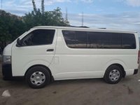 For sale Toyota HIACE Commuter 2013 model
