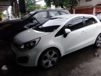 Kia Rio hatchback 2012 model Auto matic transmission