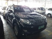 Toyota Fortuner 2014 FOR SALE