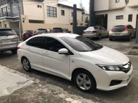 2016 Honda City 1.5 A/T Automatic