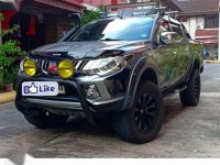 Mitsubishi Strada 2015 4X4 GLSV SPORTS AUTOMATIC