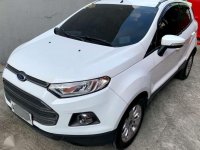 Ford Ecosport Titanium AT 16tkms 2015