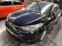 2017 Toyota Vios 1.3E automatic BLACK