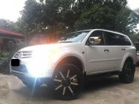 2014 Mitsubishi Montero GLSV RIMS worth 100t