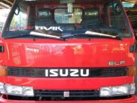 Well-kept Isuzu Elf DropSide for sale