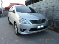 2013 Toyota Innova e MTdiesel all power