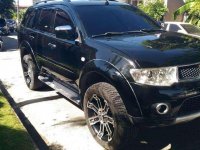 2009  Mitsubishi Montero Sports for Sale