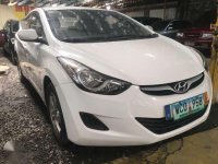 2013 Hyundai Elantra GLS 1.6 Engine Manual Transmission