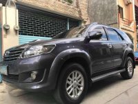 For Sale 2013 Toyota Fortuner G 4x2 AT