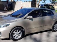 2011 Toyota Altis G for sale