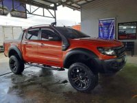 2013 Ford Ranger Wildtrak for sale