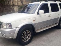 2004 Ford Everest Automatic Transmission Diesel