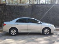2012 TOYOTA Altis MANUAL FOR SALE