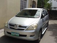 2007 Toyota Innova V Gas for sale