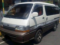 Toyota Hi-Ace Supercustom for sale