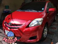 Toyota Vios E 2008 1.3 vvti