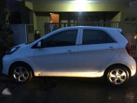 2016 Kia Picanto White FOR SALE