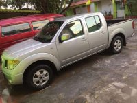 NO ISSUE Nissan Navara 2008 Model DIESEL 4X2