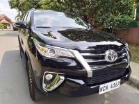 Toyota Fortuner G matic diesel 2017 model