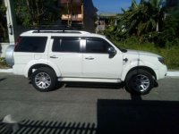 Ford Everest 2014 model manual FOR SALE