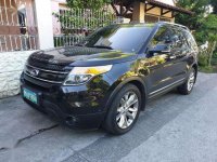 Ford Explorer 2013 4x4 top of the line for sale