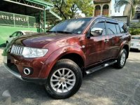 SELLING MITSUBISHI Montero sports gls 2010