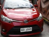 2014 Toyota Vios E Automatic  FOR SALE