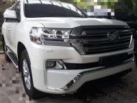 2019 Toyota Land Cruiser bulletproof landcruiser