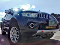 Rush MITSUBISHI Montero 4x4 gls se top of the line