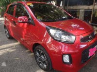 Kia Picanto AT 2015 FOR SALE