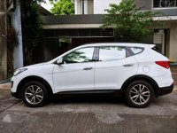 2014 Hyundai Santa Fe Vanilla White FOR SALE