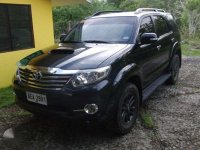 Toyota Fortuner 2015 for sale