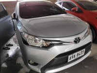 2015 Toyota VIos 1.3E automatic SILVER