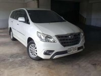 Toyota innova 2014 for sale