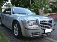 2008 Chrysler 300 C AT Silver Low Mileage 