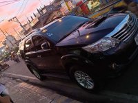 2014 Toyota Fortuner V for sale