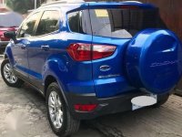 2017 Ford Ecosport tittnium automatic FOR SALE